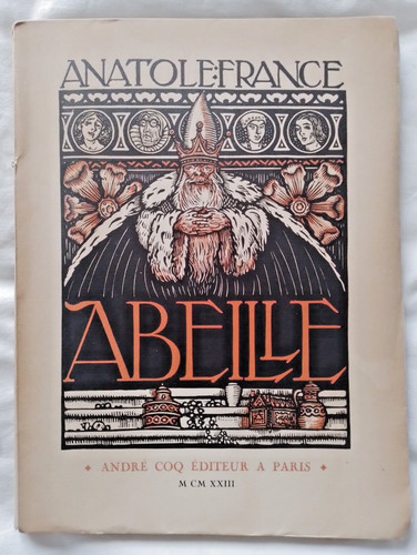 Abeille par anatole france - par,