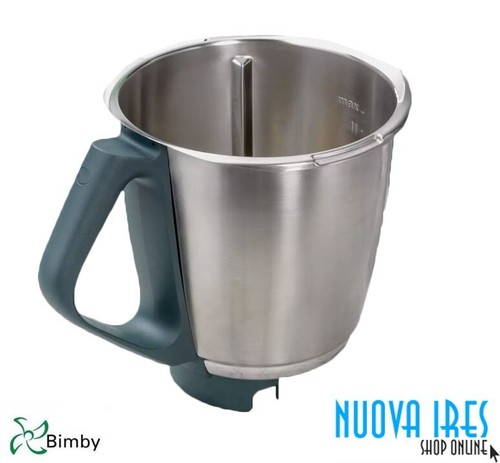 Boccale tm5 bimby original - boccale,
