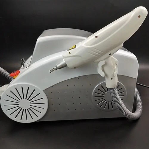 Machine detatouage laser -  machine,