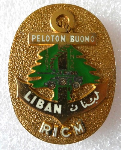 Coloniale ricm opex - opex, liban