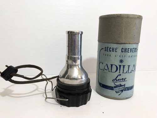 Très ancien sèche cheveux - ancien,