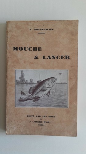 Preskawiec mouche lancer - preskawiec,