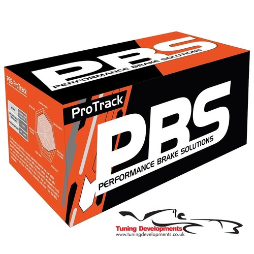 Pbs protrack rear brake - protrack,