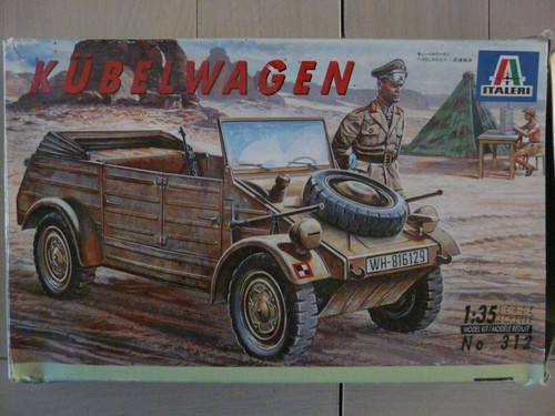 Maquette italeri ref - maquette,