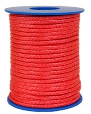 Dyneema Tressé / Corde