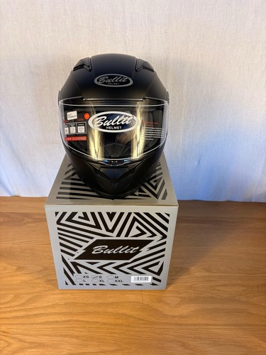 Casque moto bullit intégral - casque,
