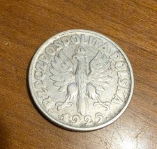 1 Zloty 1925 Argent