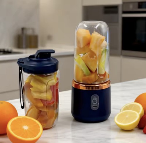 Mixeur portable 400ml - mixeur,