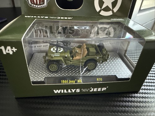 Machines 1944 jeep - m2,
