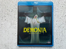 DEMONIA  Lucio Fulci    BLU RAY‏