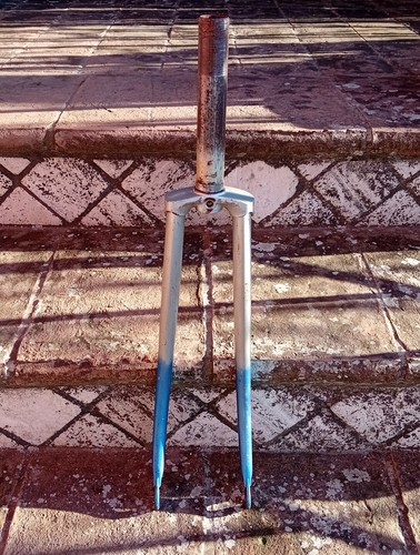 Fourche acier 700c - fourche,