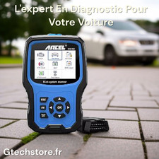 Outil De Diagnostic Automobile