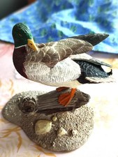 Figurines oiseaux rudisill - figurines,
