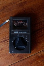 Accordeur de guitare vintage Korg GT-6 vintage - d'occasion - état de...