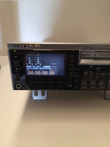 Lecteur sony cam pdw - lecteur, pdw-f30