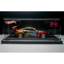 Hot Wheels Nissan GTR R35