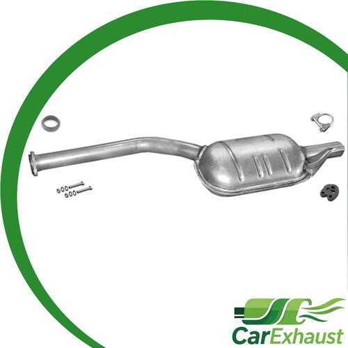 échappement pour mercedes - pour,
