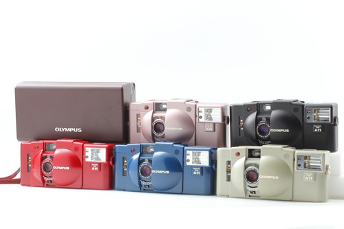 Appareil photo argentique