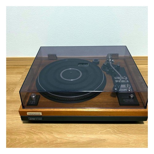 Platine vinyle pioneer - vinyle,
