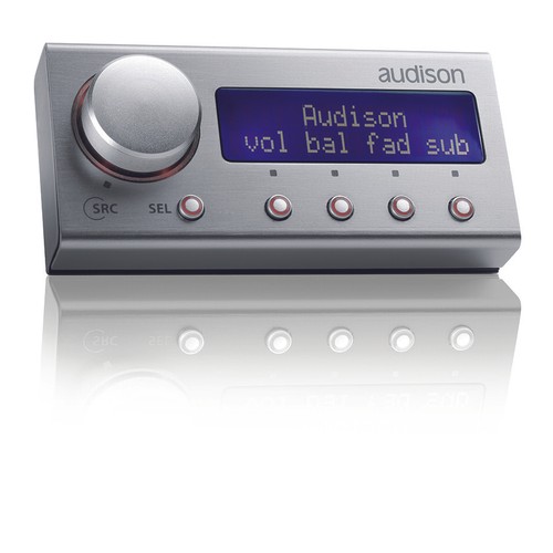 Unité commande audison drc - unité, de