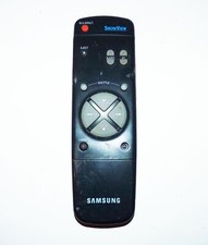 Télécommande officielle magnétoscope VCR VHS ShowView - Samsung 64042-0170-00
