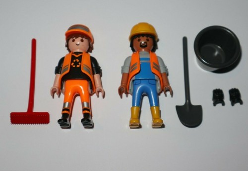 Playmobil figurine lot - figurine, 2
