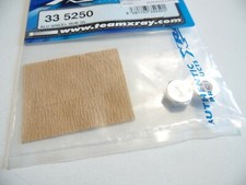 XRAY 335250 Alu Wheel Hub (x2)