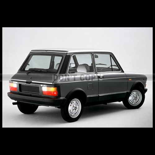 Photo 016023 autobianchi - a.016023,