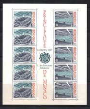 Monaco 1987 Yvert BF 37 neuf** MNH (BA13)