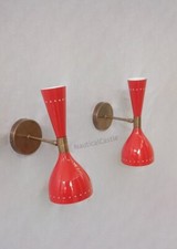 Applique Paire Rouge Couleur