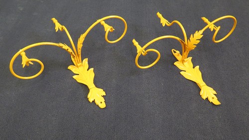 Appliques murales fer - 2,