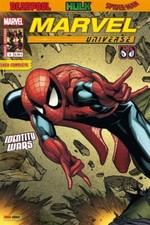 Marvel Universe  N° 5 .Panini