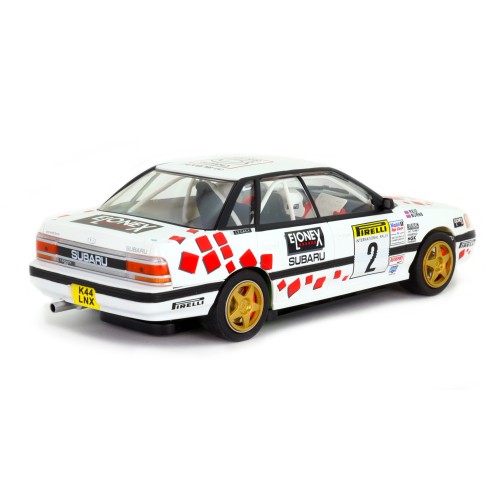 Avant slot subaru legacy - subaru, rs