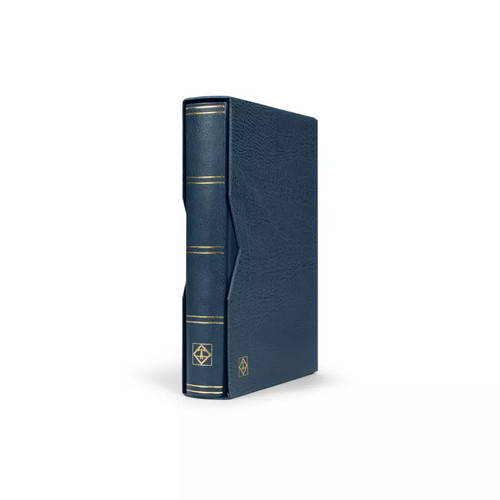 Classeur premium cuir pages - premium,