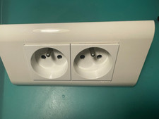 Legrand mosaic double - legrand,