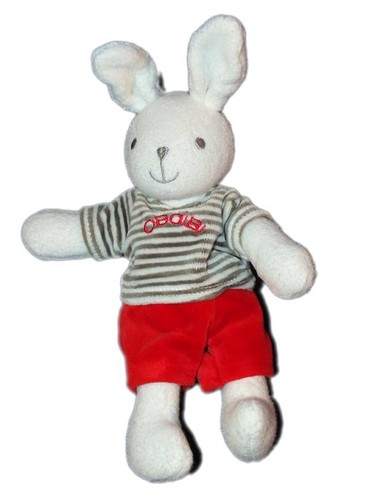 Obaibi okaidi doudou lapin - obaibi,