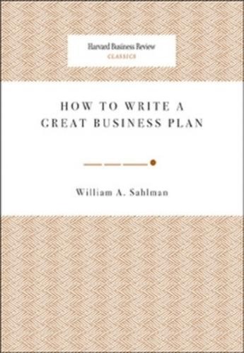 William sahlman how to - william,