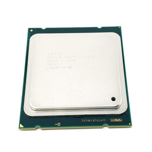 Intel core 3820 quad - core, i7-3820