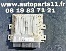 CALCULATEUR MOTEUR CITROEN