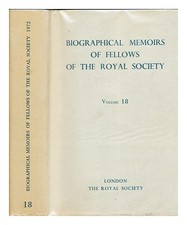 The Royal Society Biographical