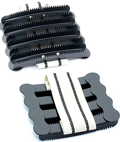 Grille fer plat - grille, type