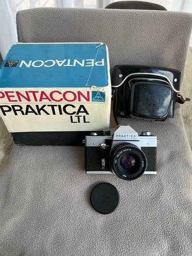 Appareil photo reflex