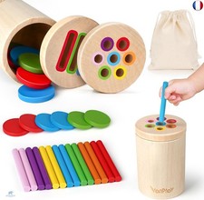 Vanplay Jeux Montessori 2 à 3