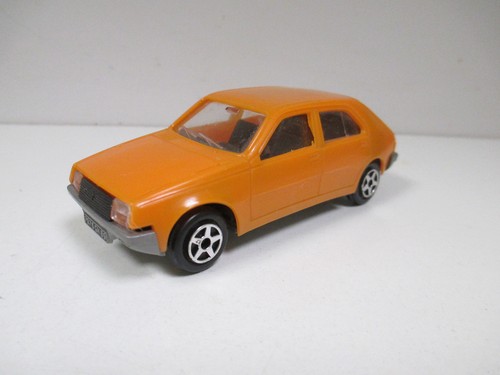 Renault r14 orange par - 14, tl