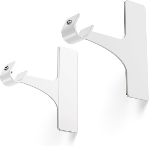 Support tringle rideaux - support,