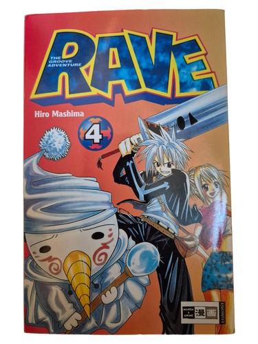 Rave the groove - the, adventure