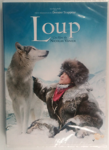 Loup nicolas vanier - loup,