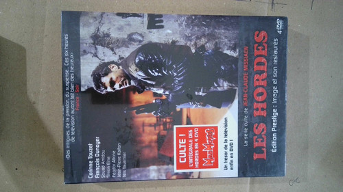 Les hordes coffret prestige - les,