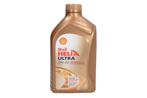 Huile moteur shell 550074917 - huile,