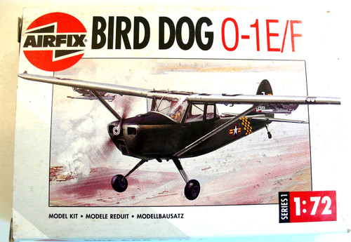 Kit airfix 72è bird - airfix,